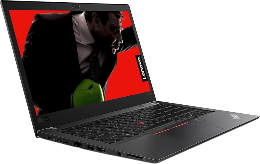 Amazon.com: Lenovo ThinkPad T480s Laptop 14in FHD Ultrabook